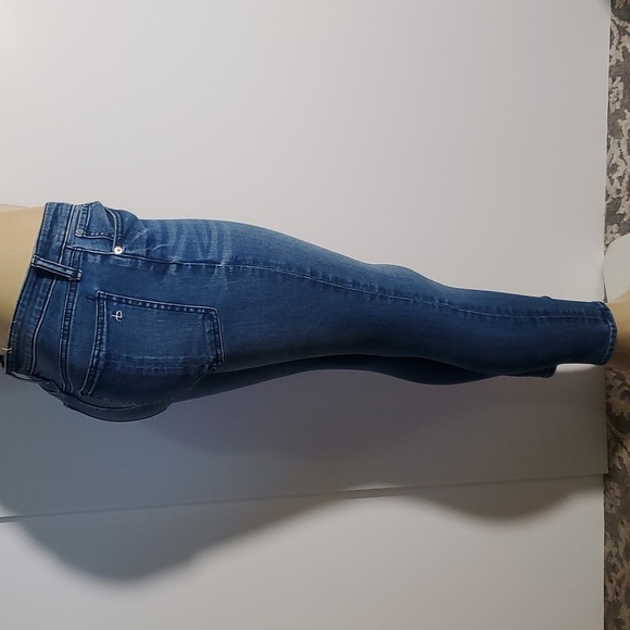 Rag & Bone Cate Mid-Rise Ankle Skinny Jeans size 29 - Picture 4 of 13